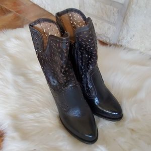 Gorgeous and Unique Boots